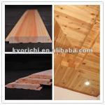 Cedar Wall Panel/Ceiling board KRC-CW-1