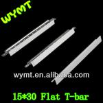 ceiling suspended T bar 15*30Flat