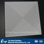 ceiling Tiles/Perforated aluminum ceiling panel/board TP-SC001