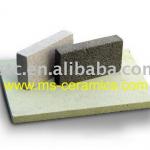 Cellular glass for sound insulation