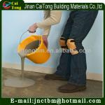 Cement composition self-leveling floor coating formulations CT