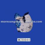 ceramic bathroom brush holder MCH0044