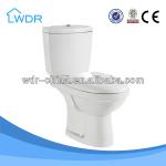 Ceramic bathroom sprayer combination toilet bidet 8006 W8006B