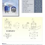 ceramic cartridge for faucet sj-35sf