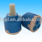 ceramic disc cartridge (three holes) JD40PA JD40PA