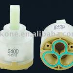 ceramic disc valve cartridge E40D