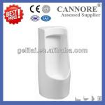 CERAMIC FLOOR STANDING URINAL U-02