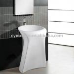 Ceramic Pedestal Basin CY4015