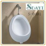 Ceramic Public Wall-Hung Small Urinal S-0401