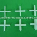 Ceramic tile positioning tile spacer