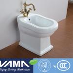 Ceramic toilets water+con+bidet+integrato &amp; NO:VF-7315 VF-7315