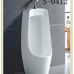 Ceramic urinal Stand Hung Urinal S-0412