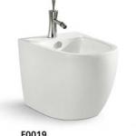 Ceramic Wall Hung Toilet Bidet DF0019 DF0019