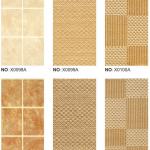 ceramic wall tile 300x450 300x600 330x600 or 200x300 250x330 250x400 X0100B