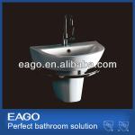 ceramic washbasin with pedestal EAGO BD332-2E/ZB3320 BD332-2E/ZB3320