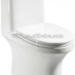 ceramic washdown one-piece toilet(KL269004) SH269004