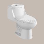 Ceramic WC Western Toilet Price HY-2204