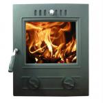 ceramic wood stove 609