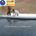 certificate ISO 9001 Compound Geomembrane(supplier) JRY