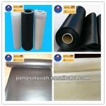 certificate ISO 9001 JRY 3.0mm thickness HDPE geomembrane(supplier) JRY