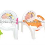 chair shaped baby plastic squat pans HT0011949