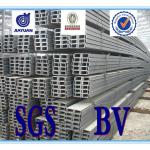 channel steel 50~300*25~90*3.00~9.00mm