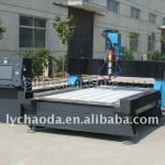 CHAODA high quality JCT1325L Linear Type ATC Granite CNC Machine JCT1325L