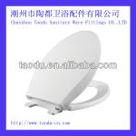 Chaozhou Ceramic Duroplast Toilet Seat Cover WC Toilet Seat TD-370 -- wc toilet seat