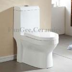 Chaozhou sanitaryware one piece toilet bathroom water closet G2005 G2005 toilet bowl