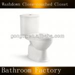 chaozhou washdown water closet made in china Washdown Toilet Close-Couched Closet