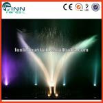 charming outdoor garden use and stainless steel decorative dancing fountain SF-02