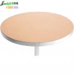 cheap and elegant design tables and chairs used for restaurant JLF-122TT