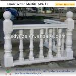 Cheap and high quality marble stone snow white M311 tiles or slabs on sale M311