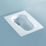 cheap bathroom sanitary squatting toilet pan 3311