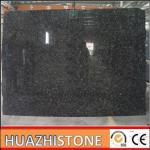 Cheap black pearl granite slabs for sale Black -Pearl