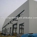 cheap China light prefab portal steel frame structure workshops WH010