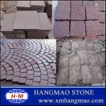 Cheap Chinese G666 Shouning Ruby Red Granite Red stone