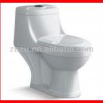 Cheap economic bathroom toilet bowl water closet for Indian market A-2192 A-2192