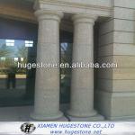 Cheap granite pillar stone column HS-025