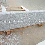 Cheap grey granite G603 split,pineapple palisade,kerbstone EG-GP001