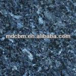 cheap of blue pearl granite tile from FOSHAN MDC building material company MDC-blue pearl