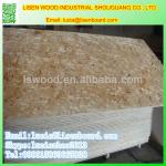 Cheap osb/osb(oriented strand board) PB-008