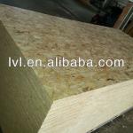 Cheap OSB sheet made in china 4&#39;*8&#39;