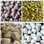 Cheap polished cobbles and pebbles stone pebble