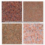 Cheap polished,honed,flamed shidao red granite G386 G386