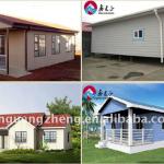 cheap prefab houses easy assemble XGZ-P212