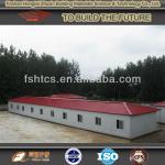 cheap prefabricated house, low price labour house HTLO-02