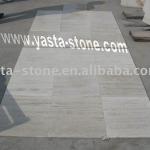 Cheap Price China White Limestone Tile White Wood Marble Tile