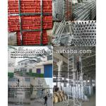 cheap scaffolding, scaffolding for sale, used scaffolding MR-PS