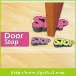 cheap silicone decorative door stops RF-DS-004